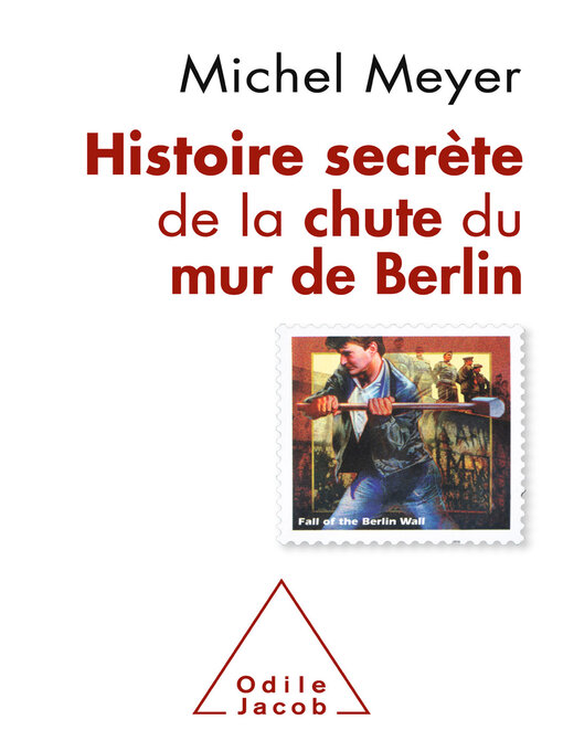 Title details for Histoire secrète de la chute du mur de Berlin by Michel Meyer - Available